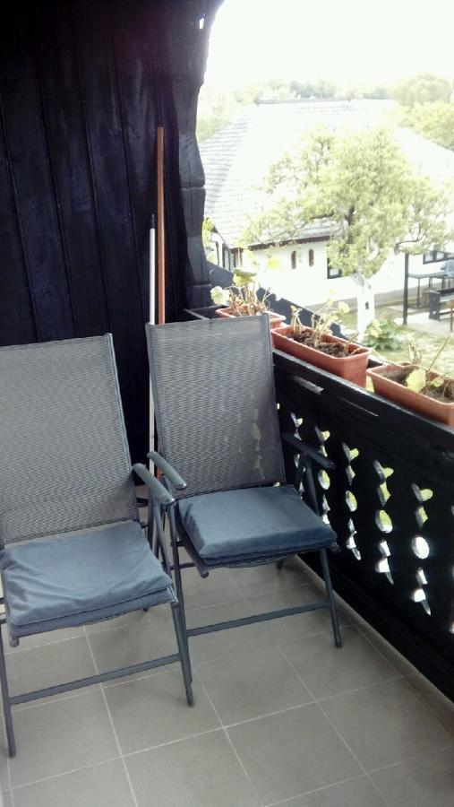 Bed & Breakfast Popamuseum Tarpesti Strada Muzeului Nr 28 Tîrpeşti Bagian luar foto