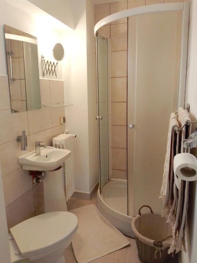 Bed & Breakfast Popamuseum Tarpesti Strada Muzeului Nr 28 Tîrpeşti Bagian luar foto