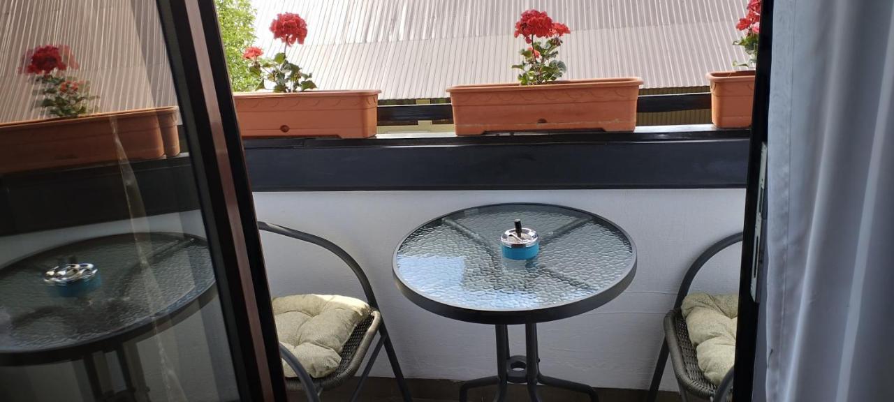 Bed & Breakfast Popamuseum Tarpesti Strada Muzeului Nr 28 Tîrpeşti Bagian luar foto